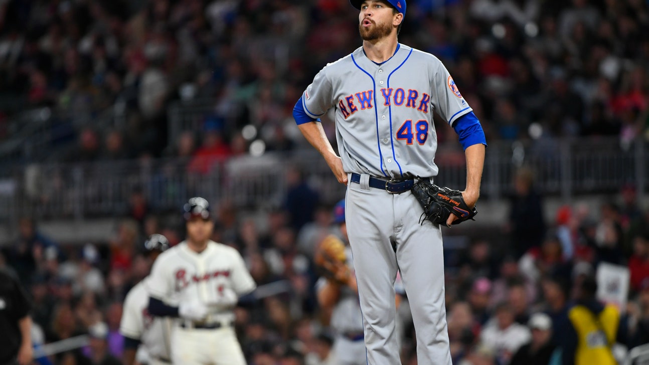 LEADING OFF: DeGrom ailing, Swihart’s new start, when Vlad?