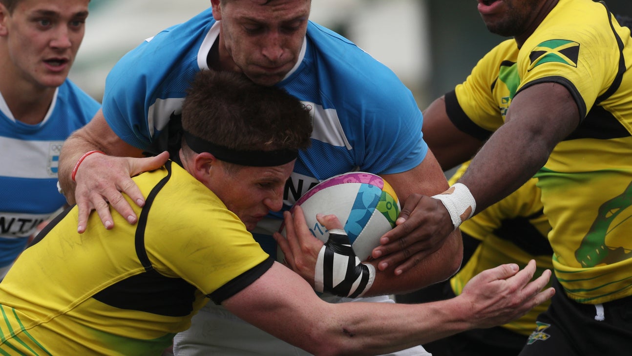 Cool Runnings? Jamaica rugby 7s dream big at Pan Am Games