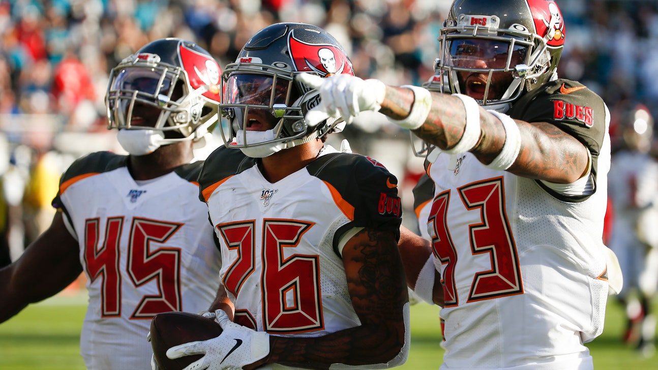 Buccaneers have defensive building blocks in White, Barrett