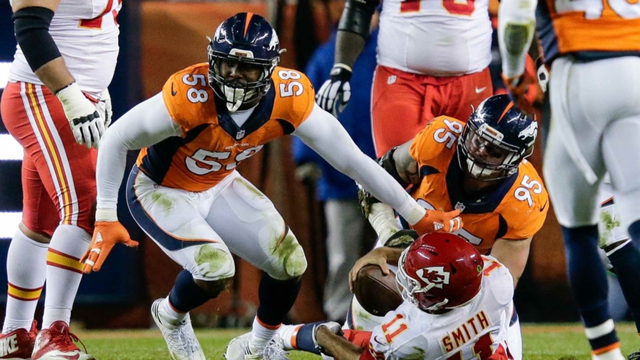 NFL betting trends: Denver Broncos want a dog for Christmas