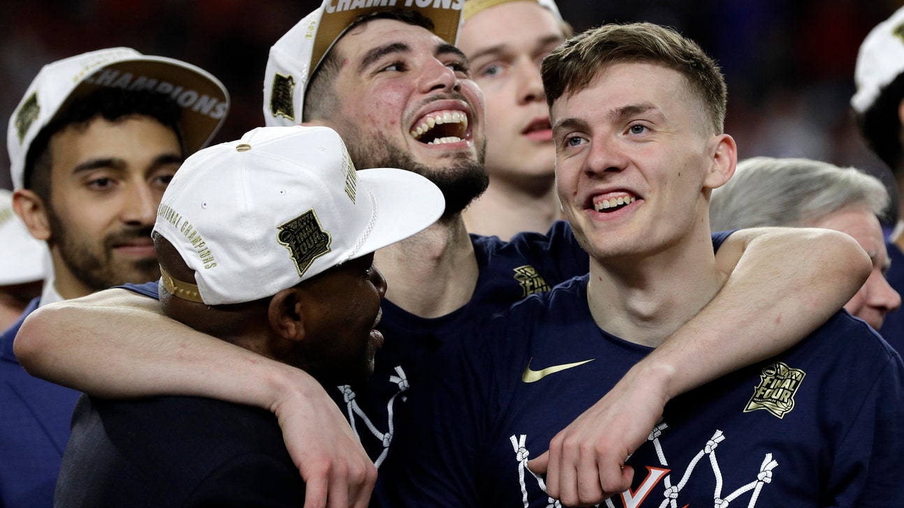 Title trophy in hand, Virginia has look of perennial power