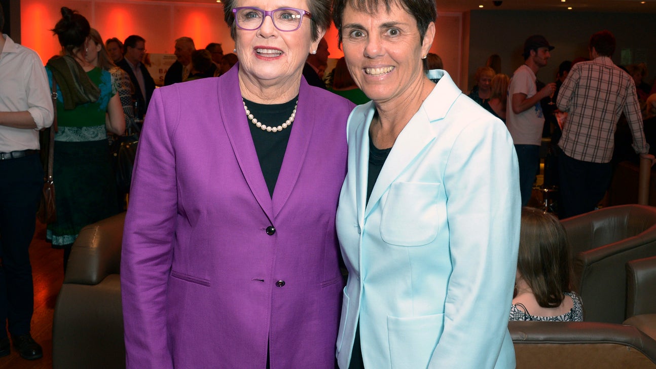 Billie Jean King joins LA Dodgers ownership group