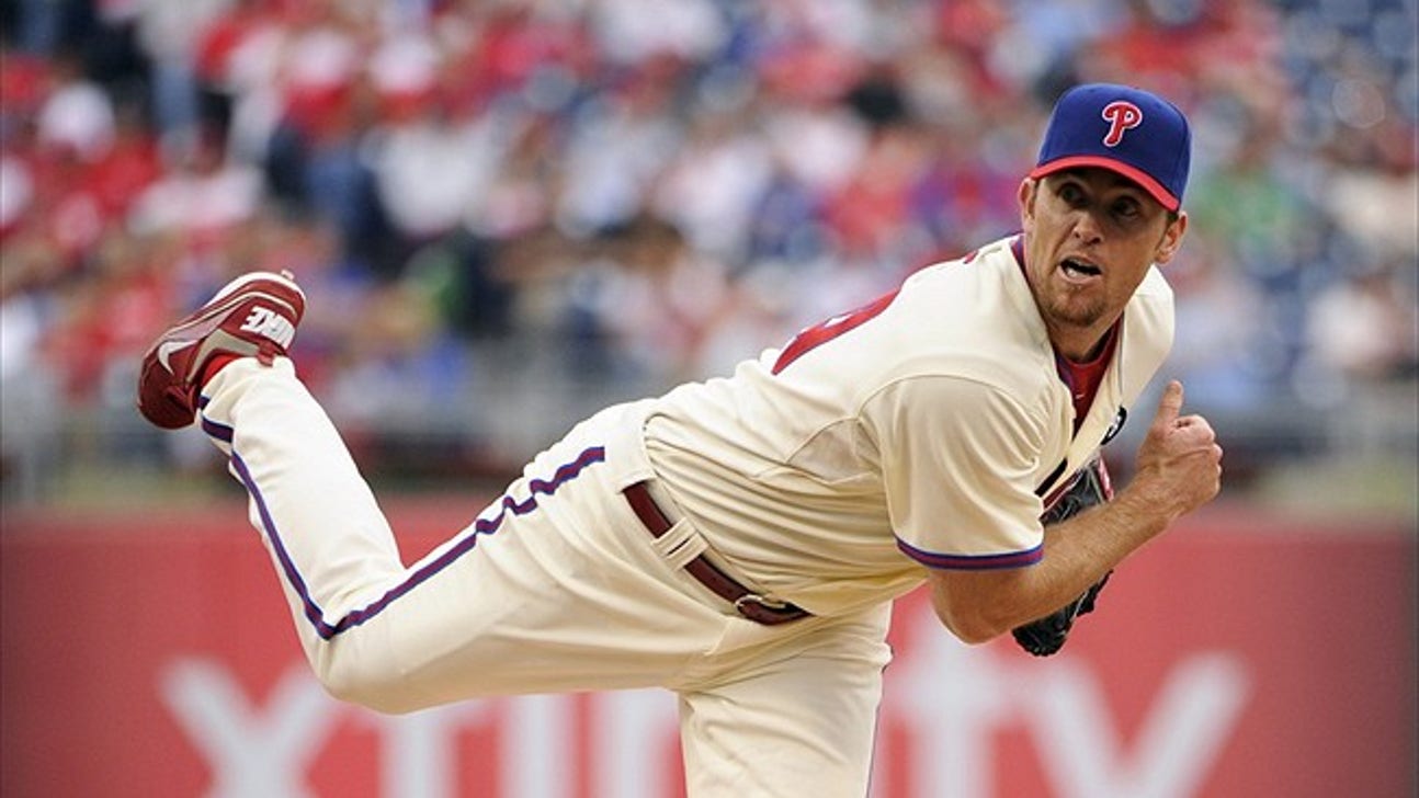 Phillies: Brad Lidge to Relive Game Five of 2008 World Series in Radio Special