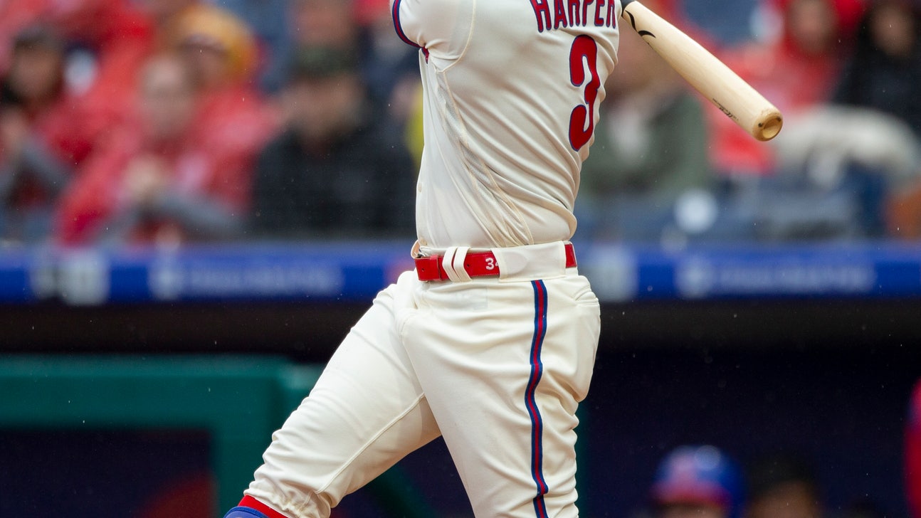 No surprise in NL East: It's a grind so far