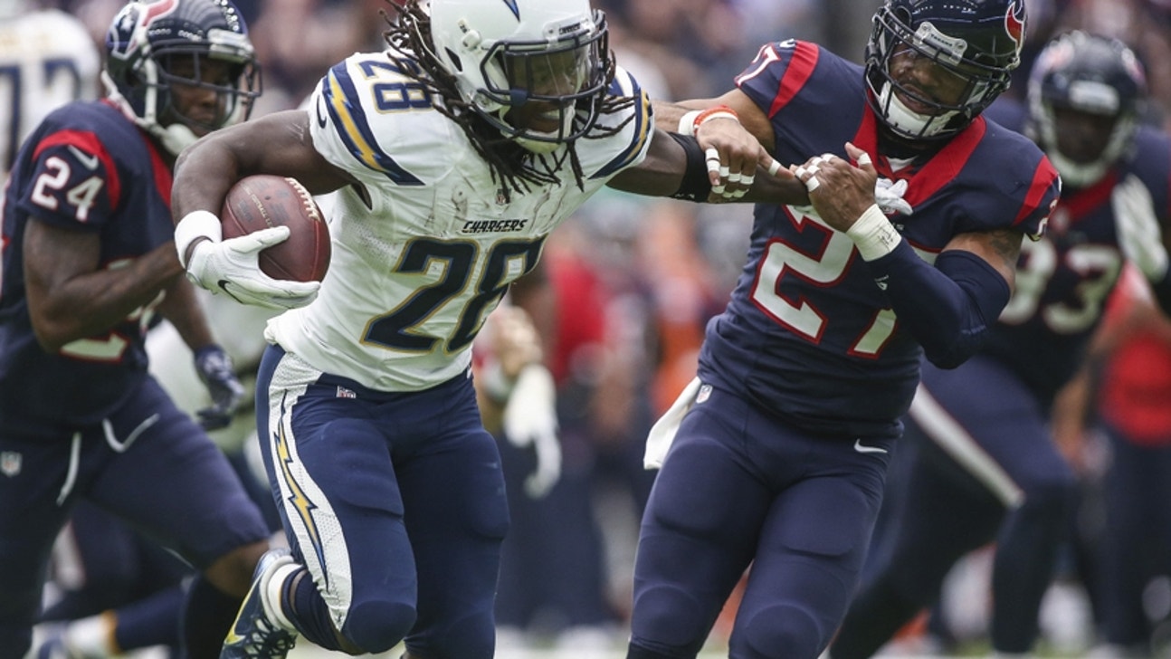 Franchise Building Blocks: San Diego Chargers