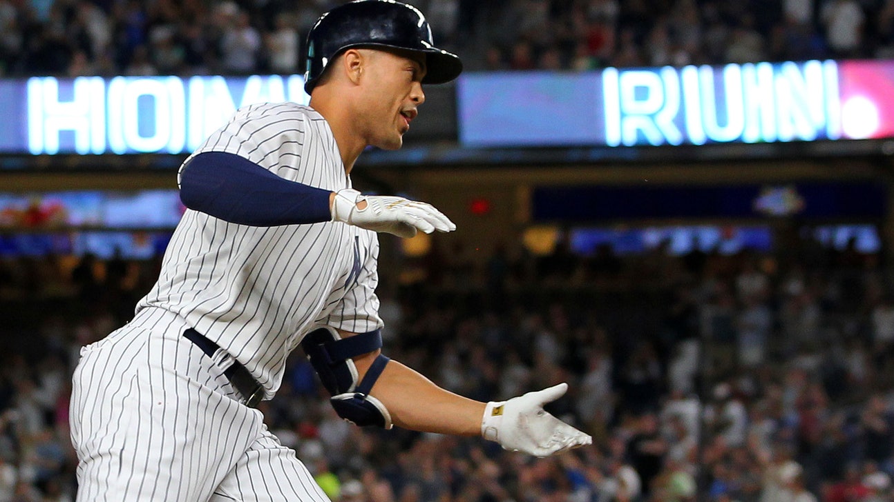 Yankees slugger Stanton hits 300th HR; 5th-fastest to mark