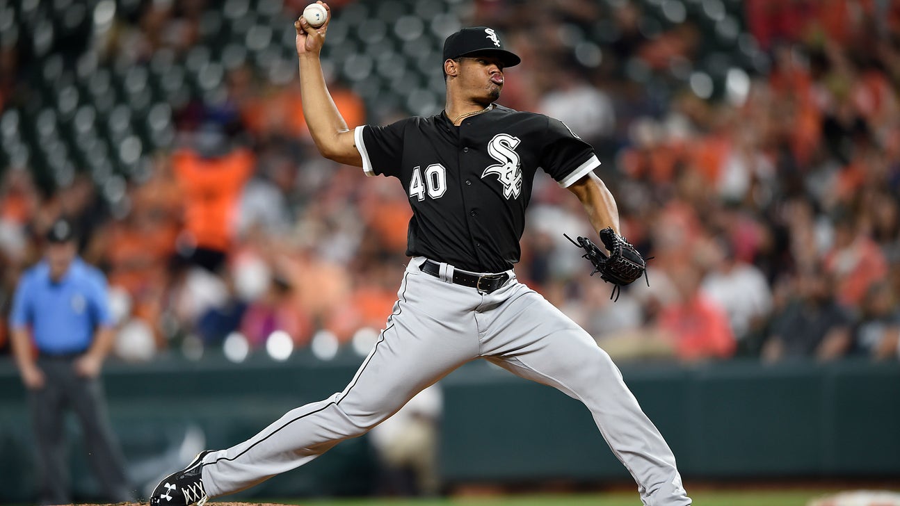 Lopez shines again as White Sox beat Orioles 2-0