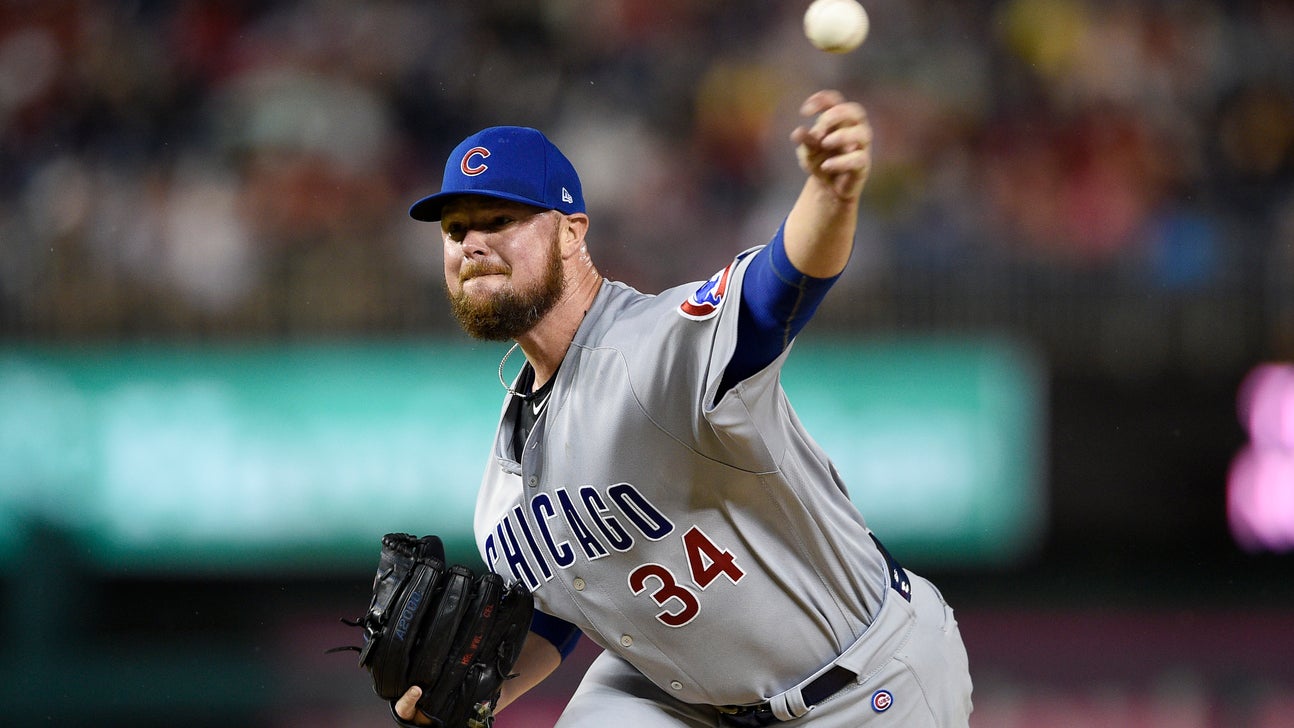 LEADING OFF: Verlander returns to Detroit, Cubs host Brewers