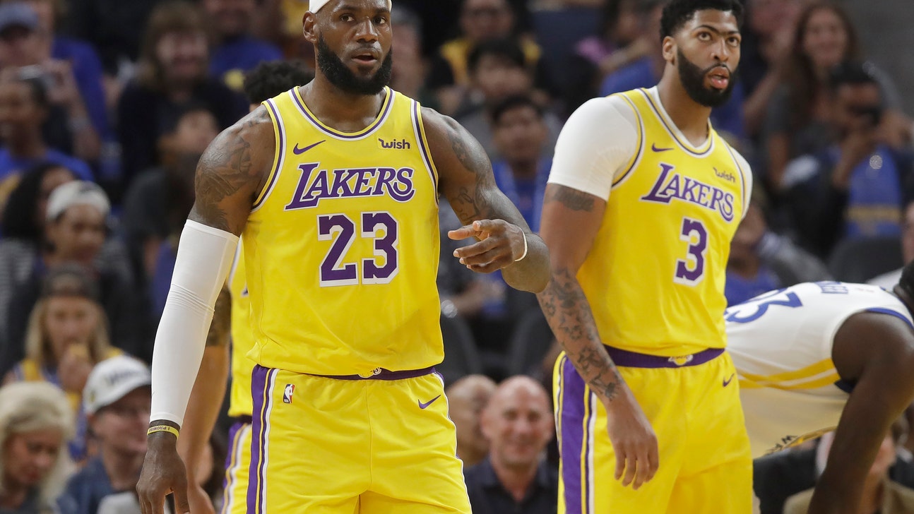 Go for 2: In today's NBA, a powerful pair beats 3 of a kind