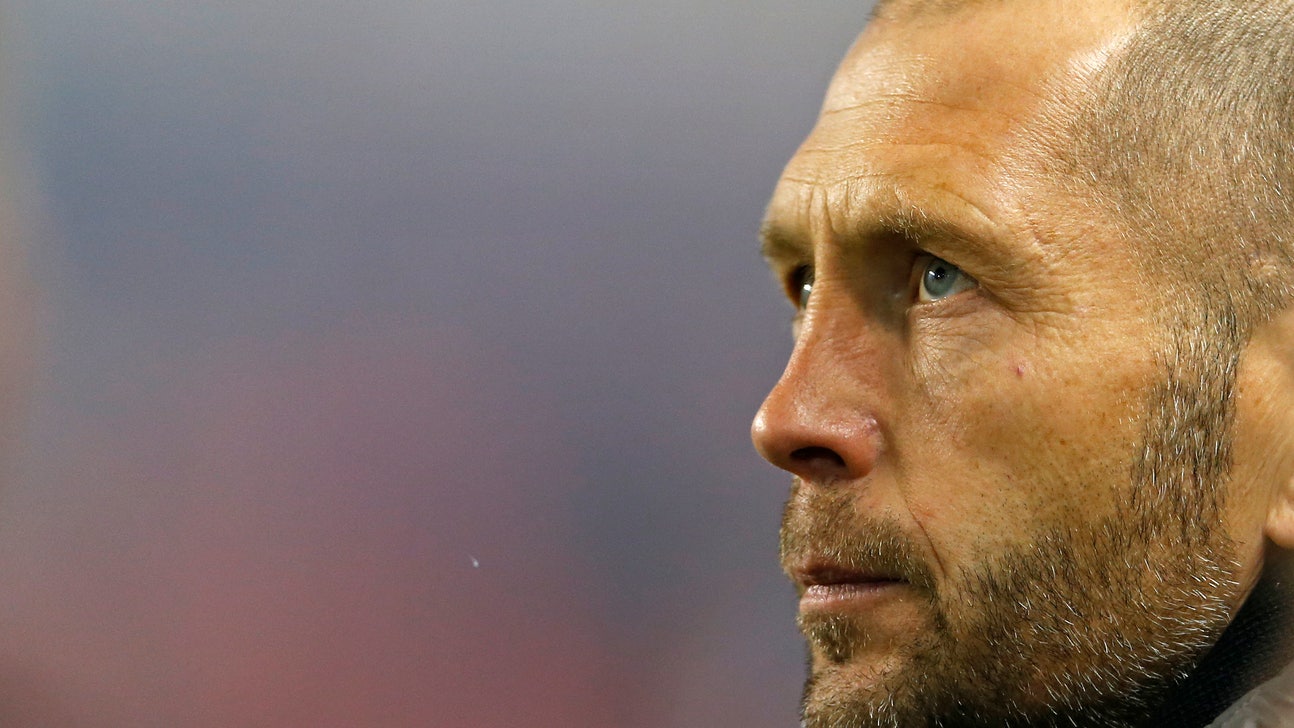 Berhalter hired as US soccer coach after World Cup failure