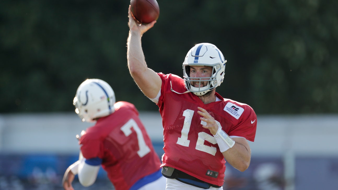 Mayfield debuts, Luck returns as NFL preseason gets in gear