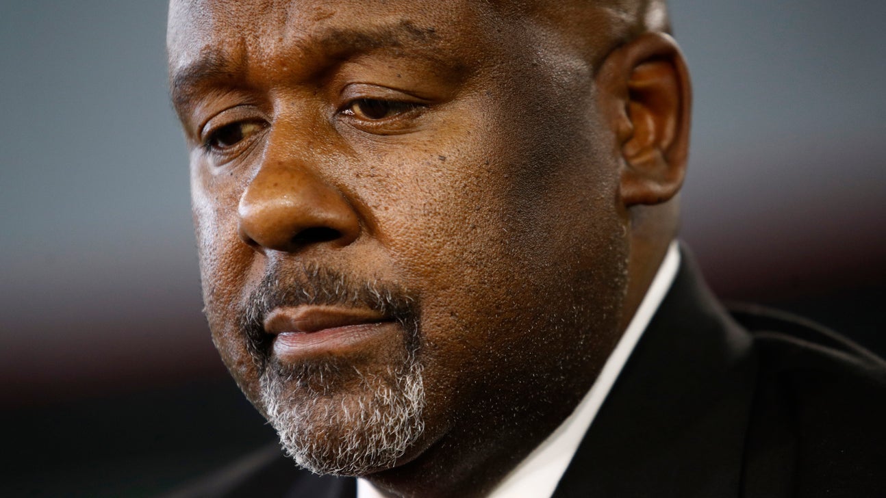 Maryland coach Locksley stresses safety first, then winning