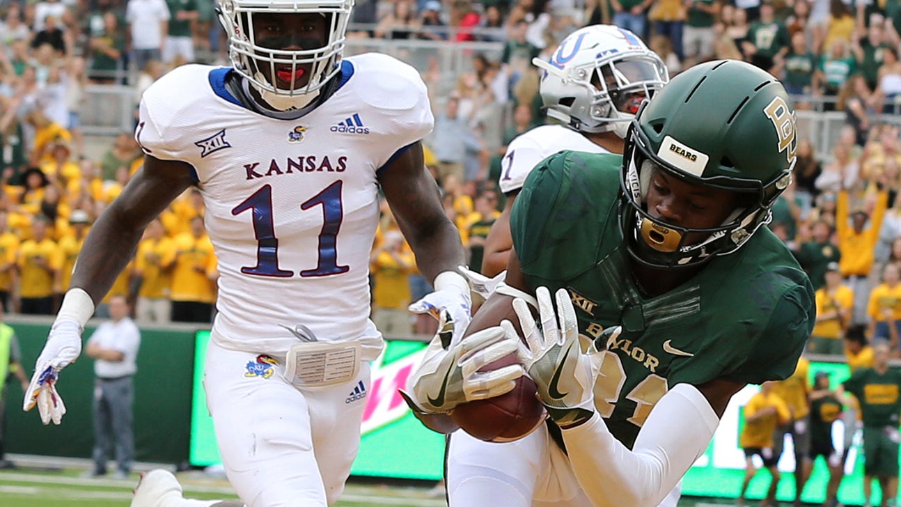 Kansas, K-State trying to find footing as Big 12 rolls on