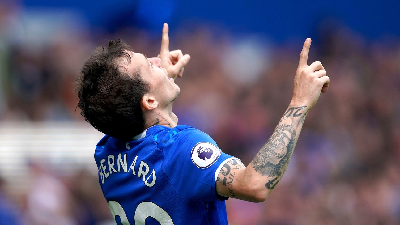 Bernard grabs winner for Everton against Watford in EPL
