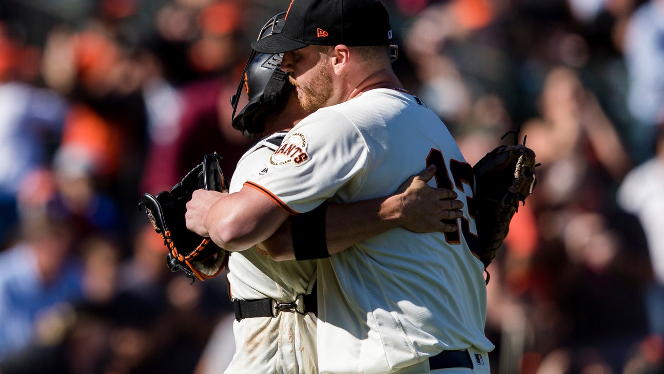 With Fenway trip next, Yaz sprints home to lift Giants