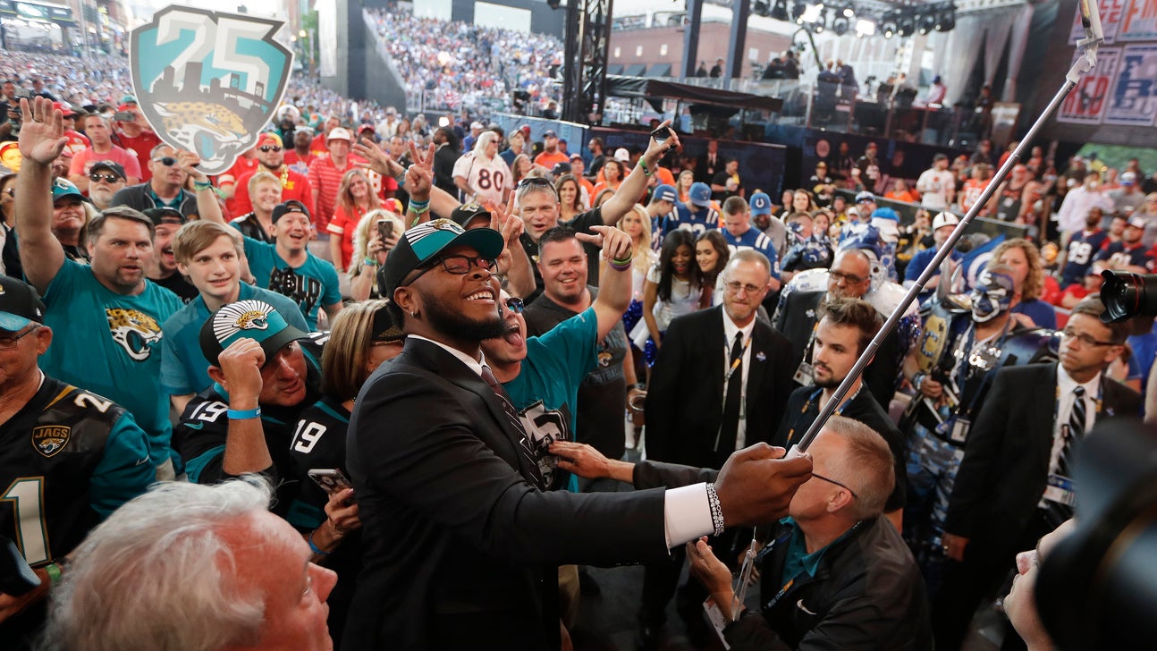 Jaguars gamble on Murray State linebacker Quincy Williams