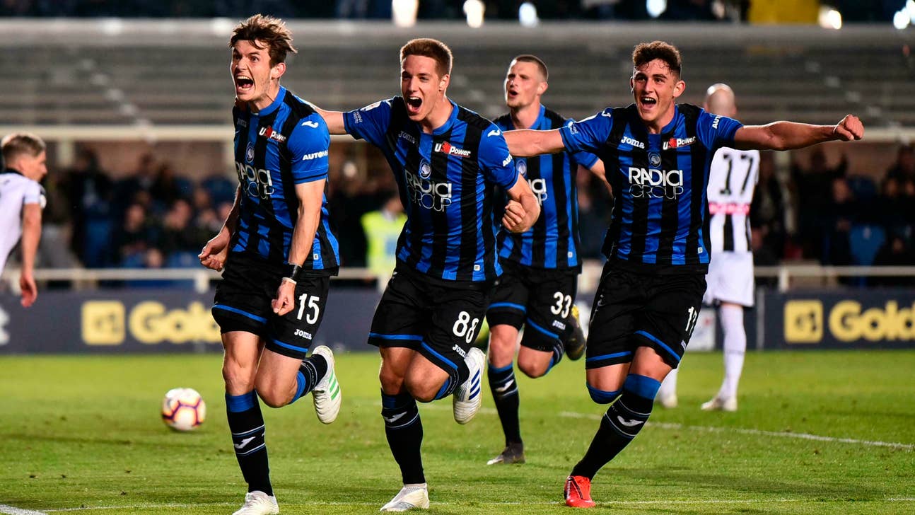 Atalanta, the Ajax of Italy, threatening Serie A's hierarchy