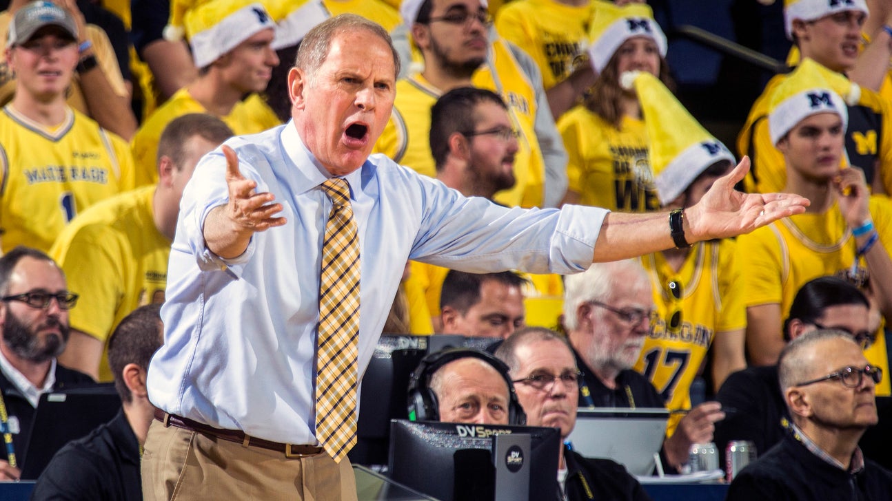 No. 5 Michigan beats Western Michigan 70-62, stays unbeaten