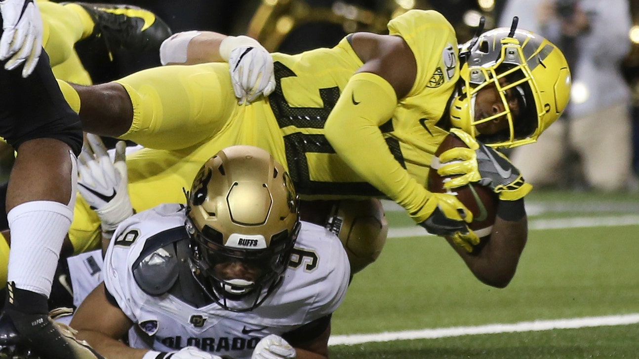 No. 25 Washington hosts No. 12 Oregon in rivalry showdown