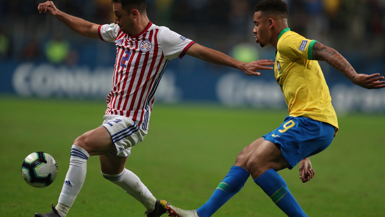 Brazil fined for homophobic chants at Copa America opener