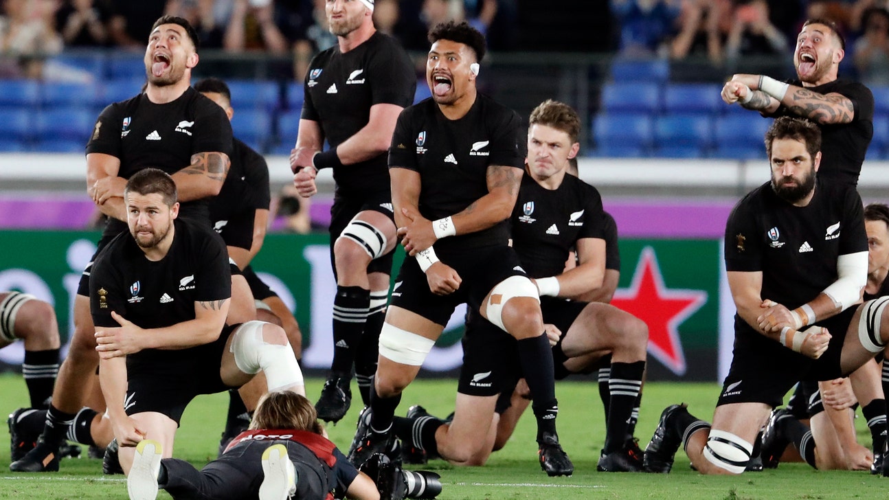 All Blacks have enhanced haka for Rugby World Cup