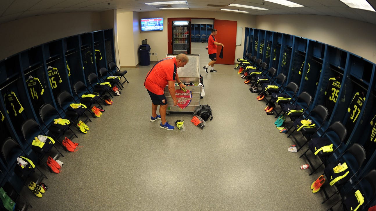 Arsenal: Predicted Starting XI Vs. Hull City