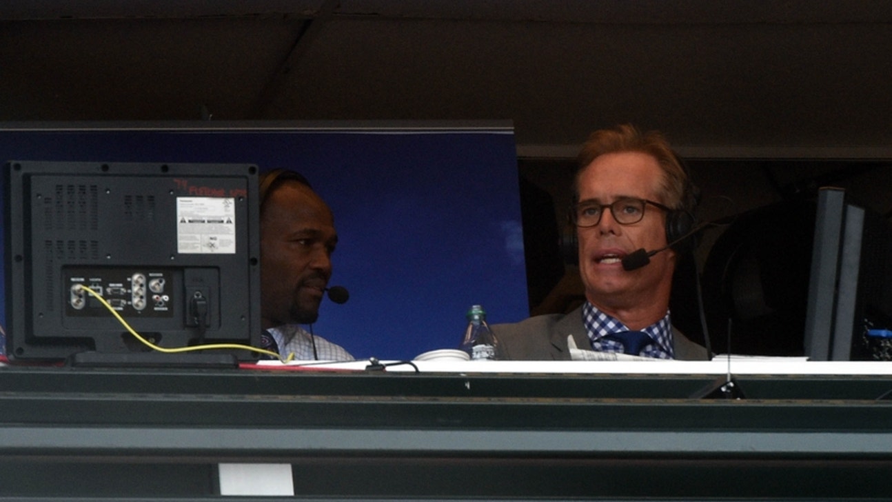 MLB: Joe Buck Responds to World Series Criticism, Telling Fans to "Grow Up"