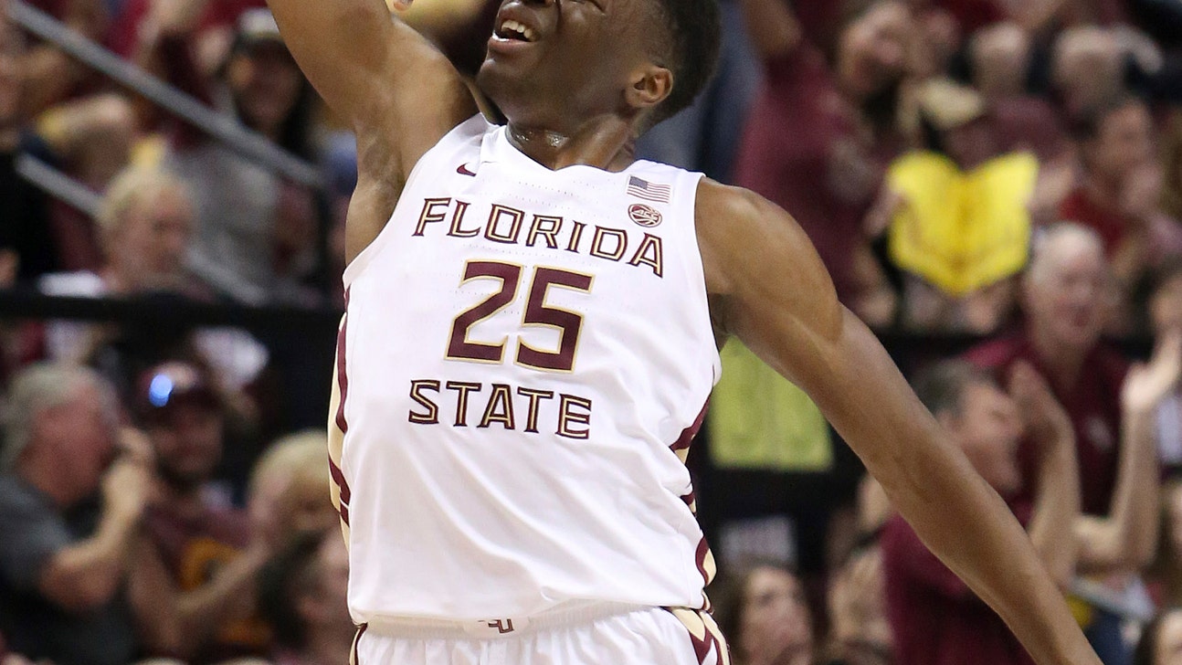 Kabengele, Mann help Florida State edge Louisville in OT