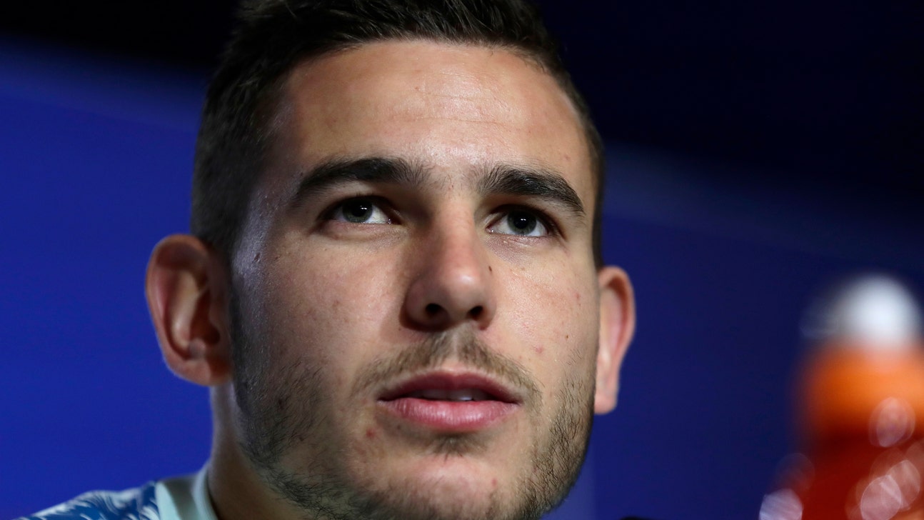 Atletico denies Bayern wants defender Lucas Hernandez