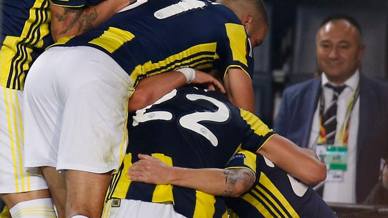 Beaten Anderlecht goes out of Europa League