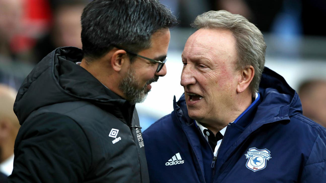 Wagner leaves as manager as last-place EPL team Huddersfield