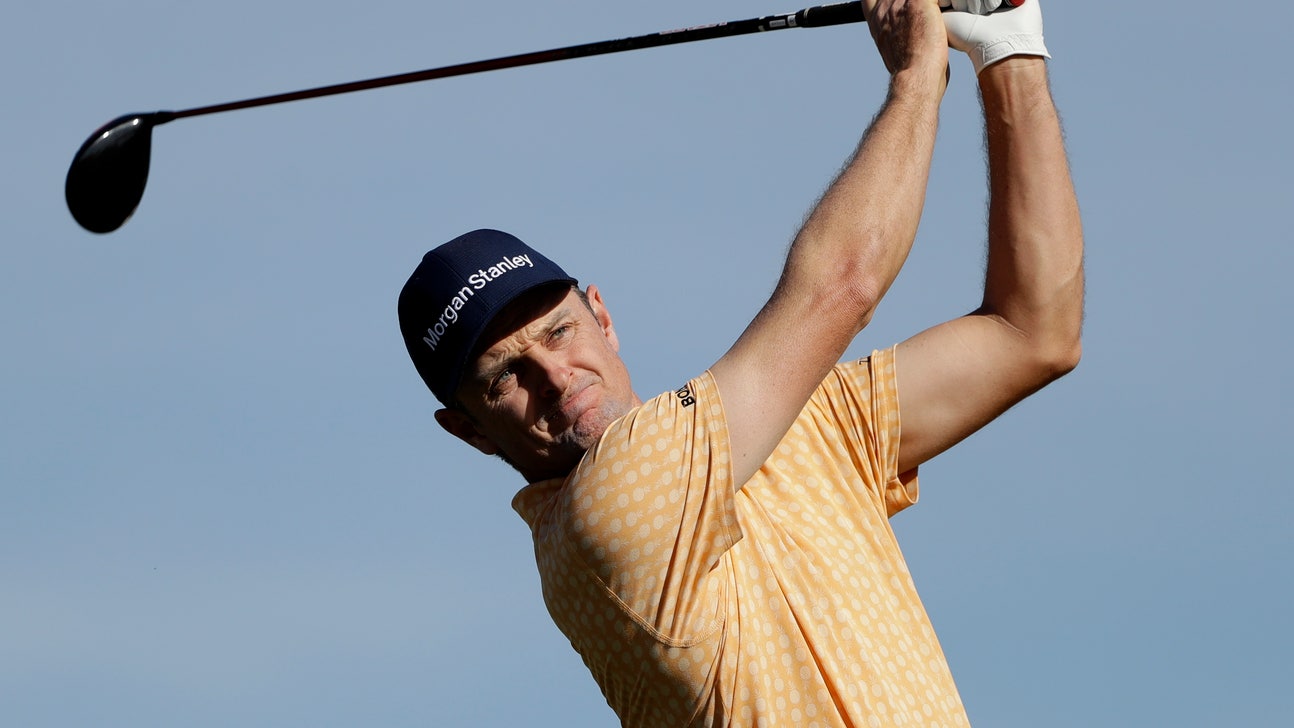 Top-ranked Justin Rose wins Farmers Insurance Open