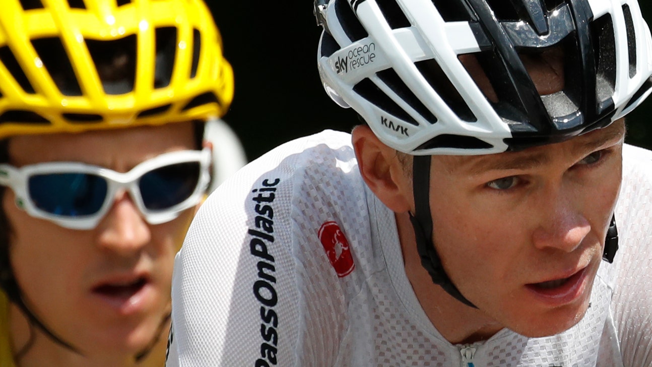 Froome crashes in training, will miss Tour de France