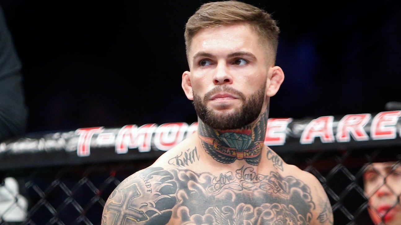 Cody Garbrandt: Jeremy Stephens 'scratched my neck with his b**ch nails'