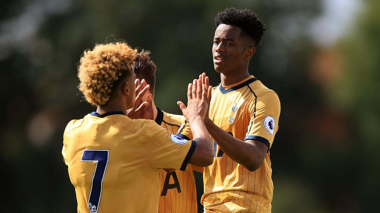 Tottenham projected starting XI vs. Gillingham