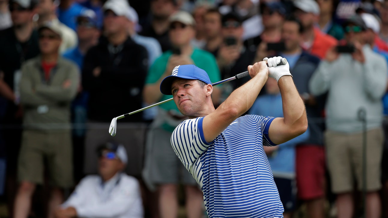 Denmark’s Lucas Bjerregaard has 2019 PGA’s only hole-in-one
