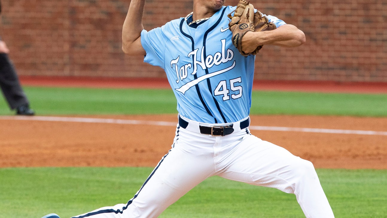 North Carolina shuts out Auburn 2-0 to force deciding game