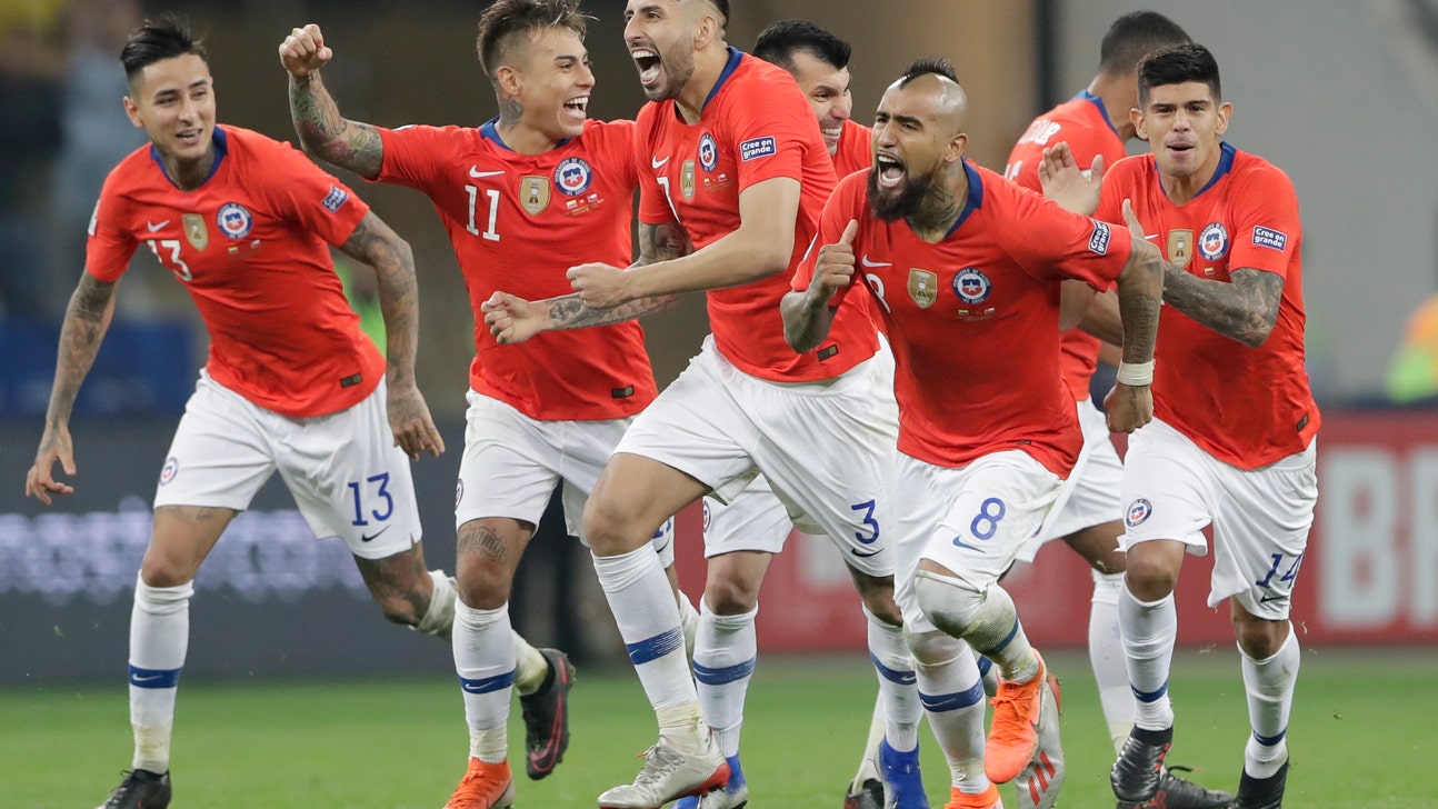 Copa América: Chile revived after missing World Cup