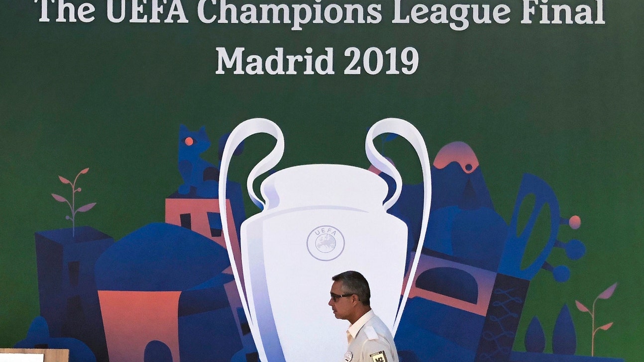 Spaniards with little to cheer for in Champions League final