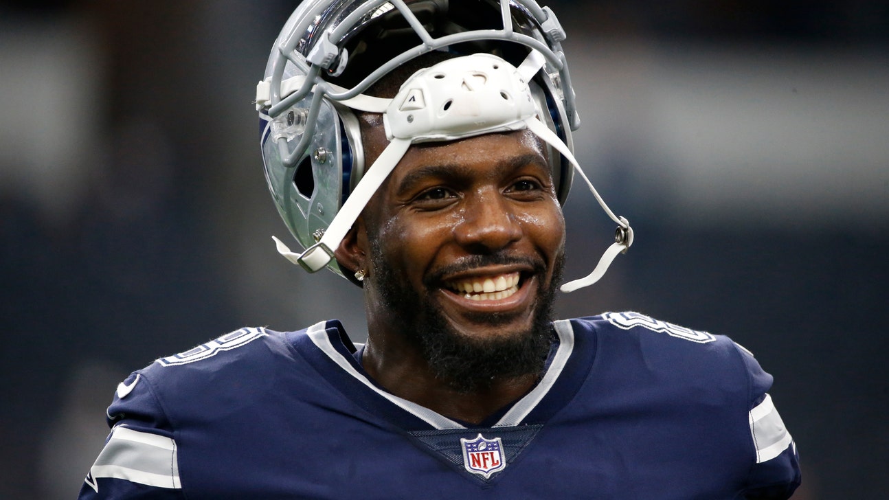 Dez Bryant trolls Cowboys on Twitter after loss to Panthers
