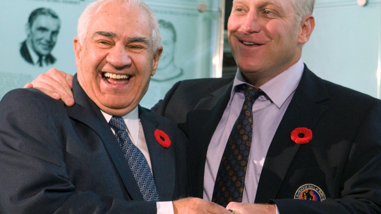 Longtime NHL executive Jim Gregory dies at 83