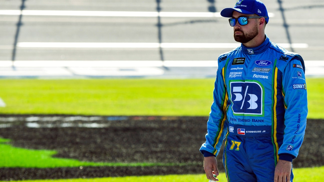 NASCAR penalizes top teams shortly before Talladega race