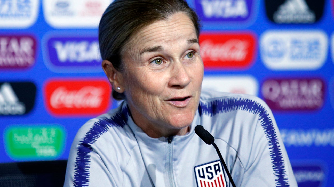 US coach Jill Ellis stepping down after 2 World Cup titles