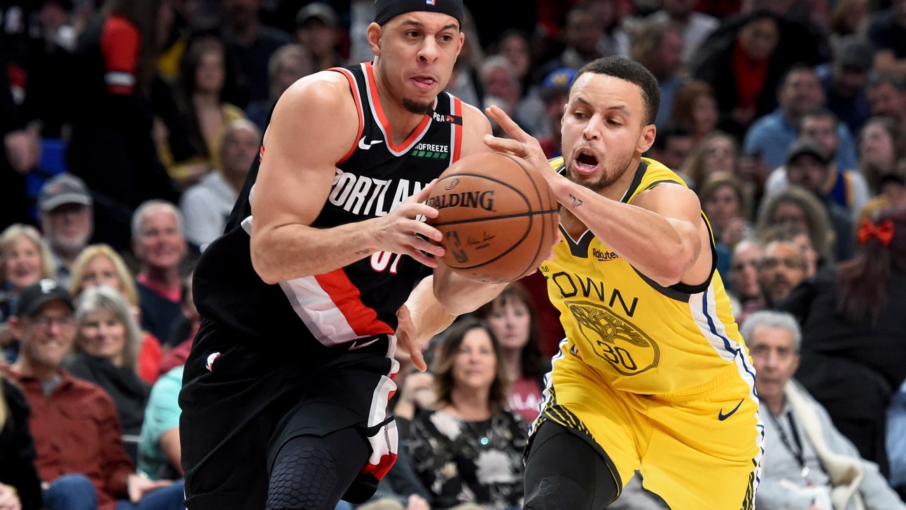 Currys excited for ‘mini family reunion’ at All-Star weekend