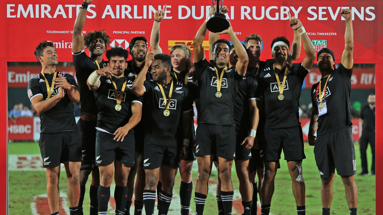 NZ win Dubai Sevens beating US in final 21-5