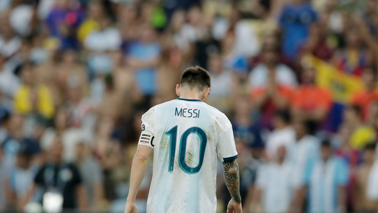 Brazil and Argentina under pressure in Copa América semi