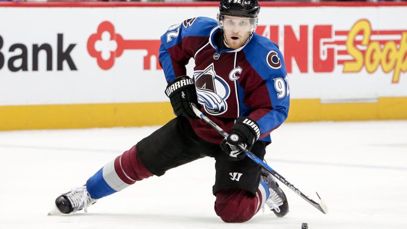 NHL Daily: Gabriel Landeskog, Chris Kreider, Montreal Canadiens