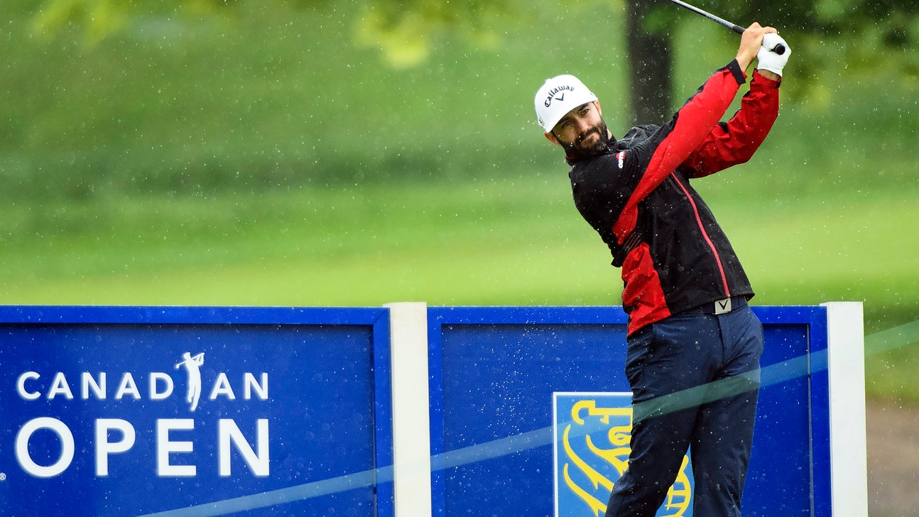 Dustin Johnson skeptical about defending Canadian Open