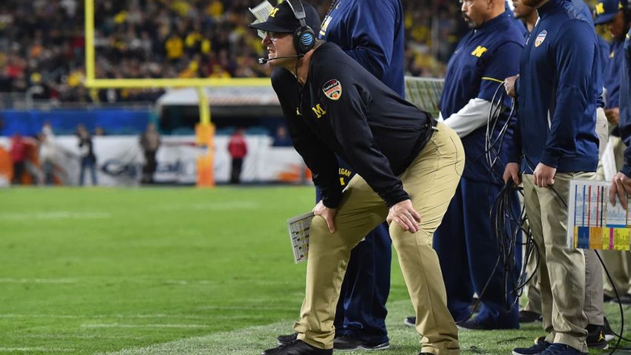 Parting Thoughts: What went wrong with Michigan Football in 2016?