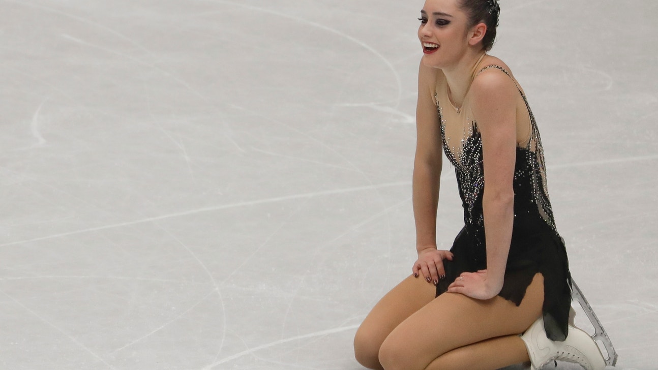 A champion skater struggles and resets life away from rink